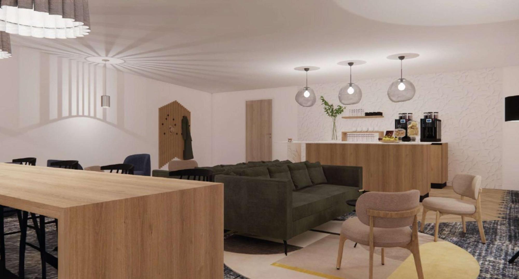 Hilton Garden Inn Brussels Airport Diegem Ngoại thất bức ảnh