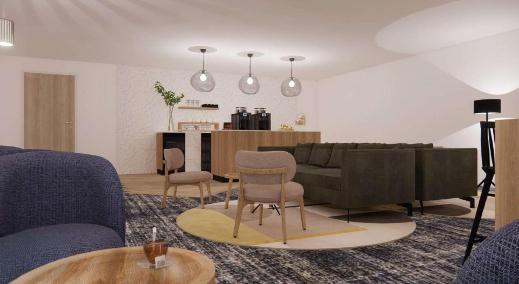 Hilton Garden Inn Brussels Airport Diegem Ngoại thất bức ảnh