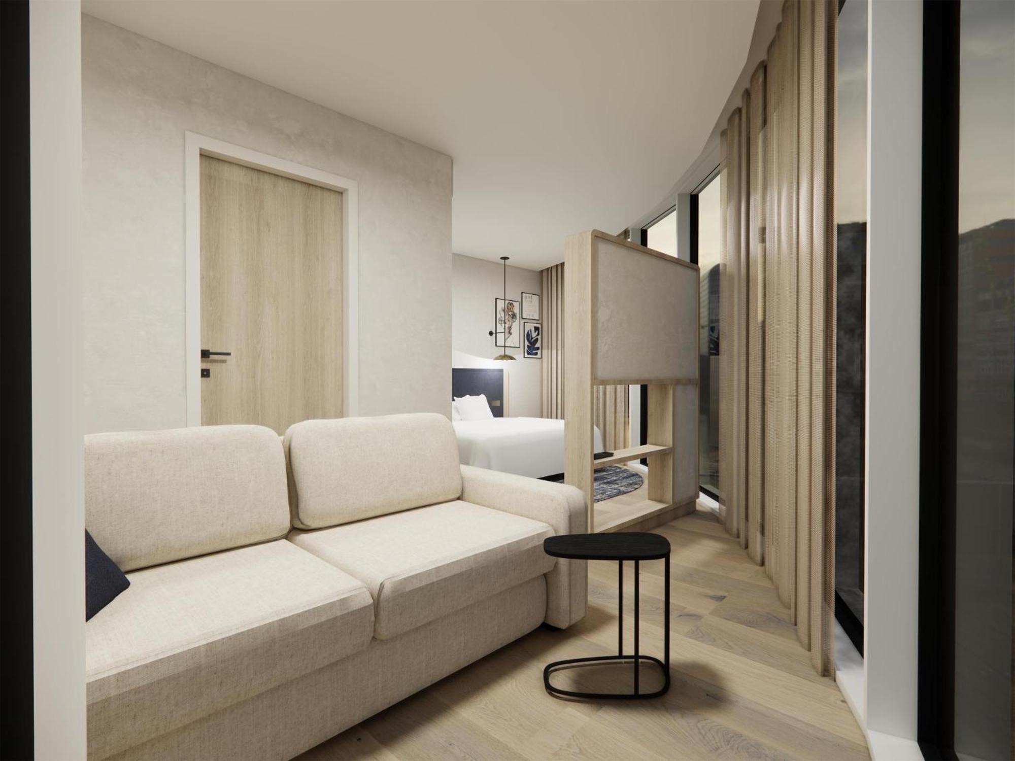 Hilton Garden Inn Brussels Airport Diegem Ngoại thất bức ảnh