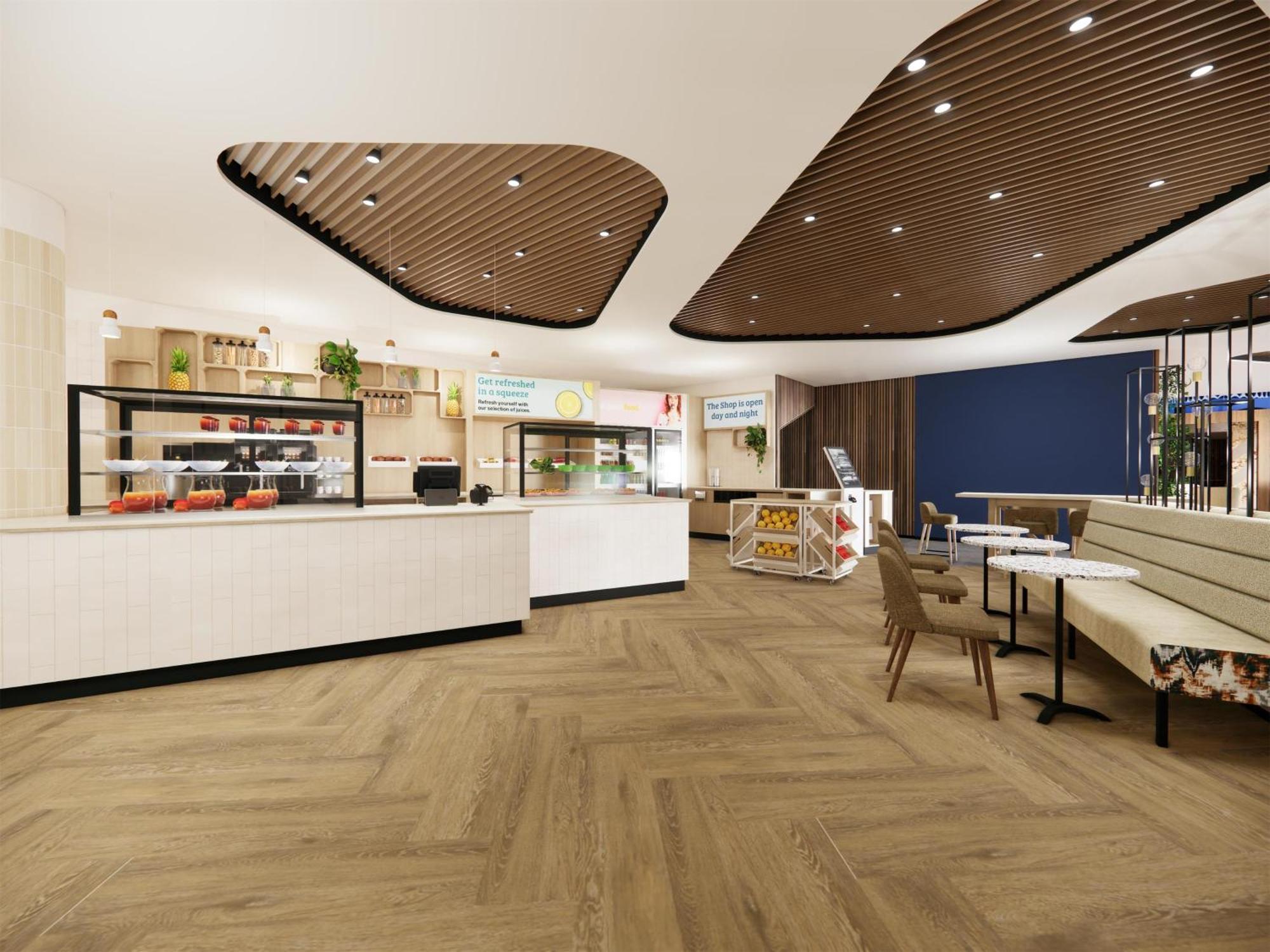 Hilton Garden Inn Brussels Airport Diegem Ngoại thất bức ảnh