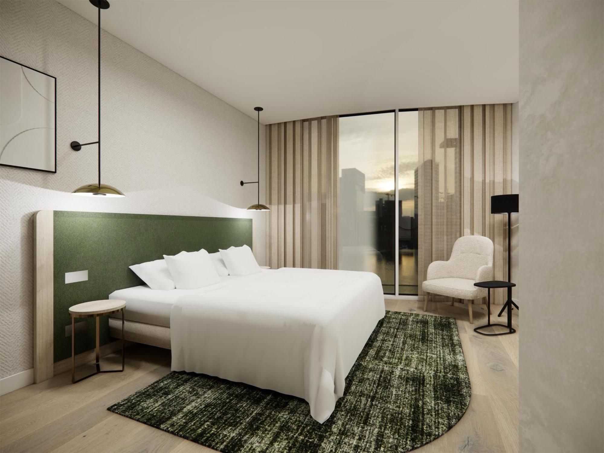 Hilton Garden Inn Brussels Airport Diegem Ngoại thất bức ảnh